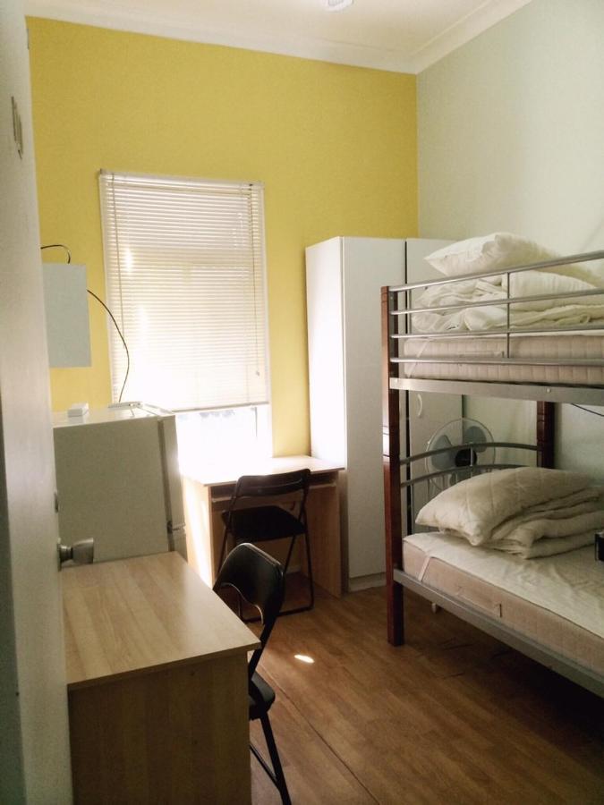 Five 2 Home Backpacker 브리즈번 외부 사진