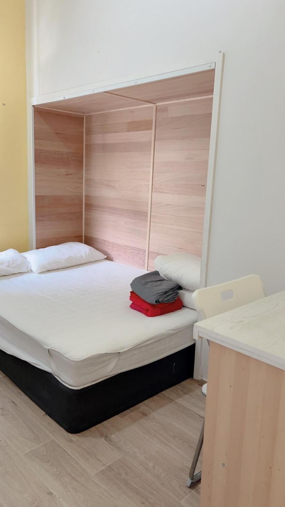 Five 2 Home Backpacker 브리즈번 외부 사진