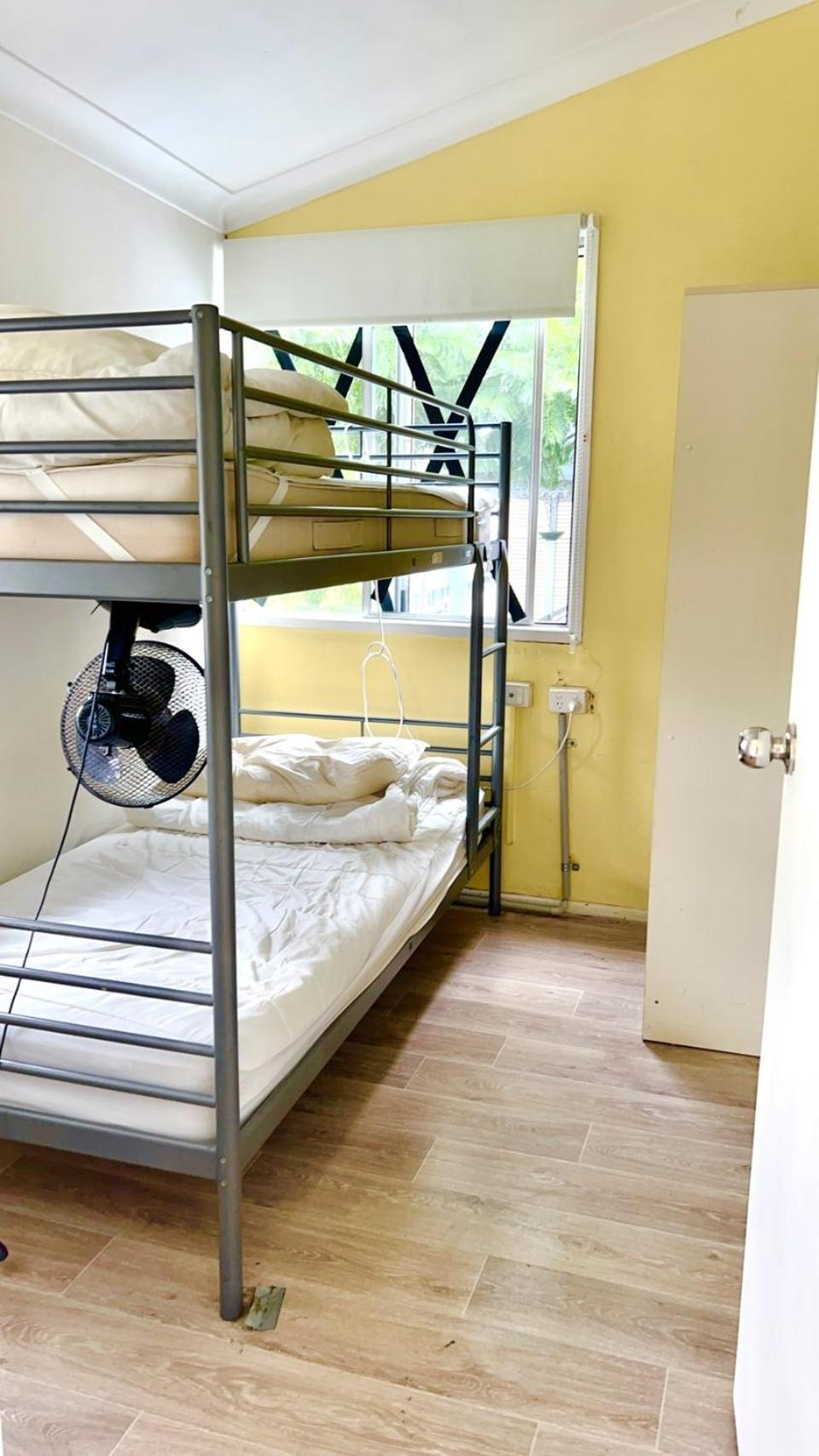 Five 2 Home Backpacker 브리즈번 외부 사진